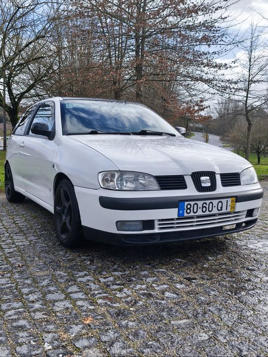 Vendo SEAT Ibiza  6k2