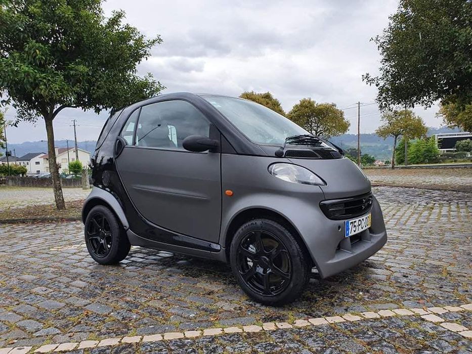 Smart coupé Diesel