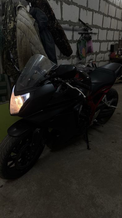 Продам Хонда сбр 650ф