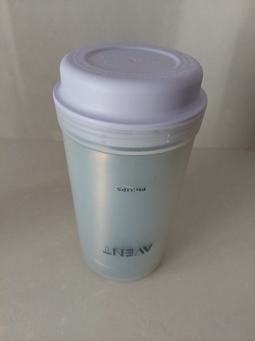 Termos aquecedor de biberões