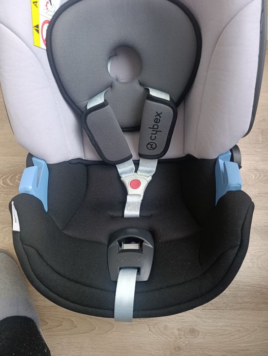 Cybex aton автокресло 0+; до 13 кг.