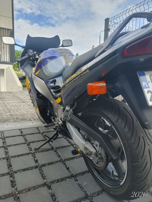Sprzedam Suzuki RF900R