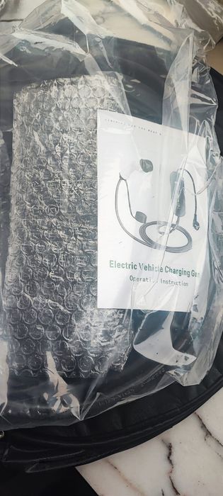 Carregador doméstico para viatura eléctrica regulável para 8,10 13 e 16 amperes, novo para Tesla ,Kia,BMW i3, Leaf,mini,Citroën, Peugeot -208 e outros