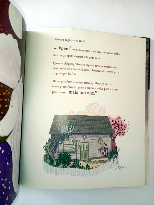 Silvestre e o Ano Novo
