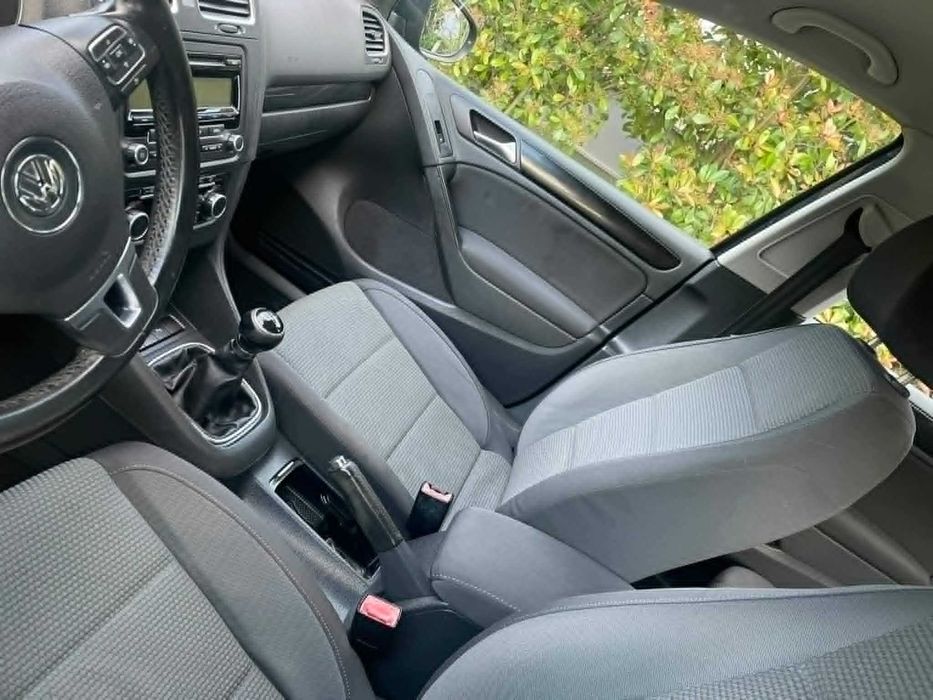 VW Golf 1.6 Tdi 2010