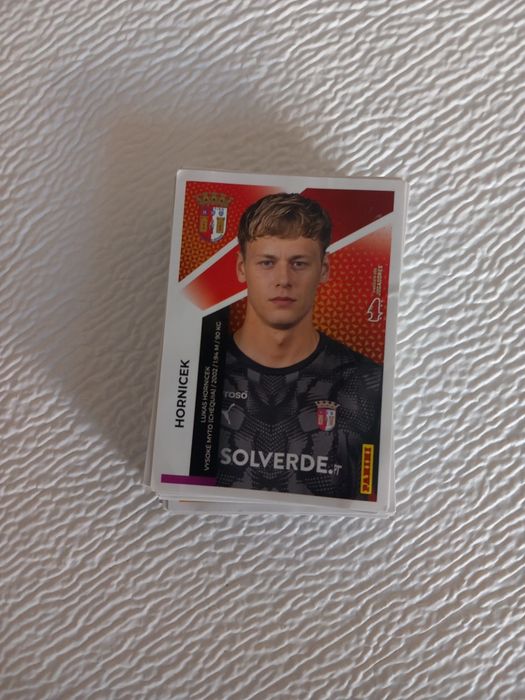 50 cromos liga portuguesa 25-26
