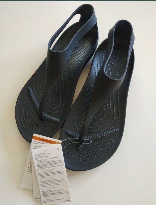 Crocs Serena Flip W9. 39/40