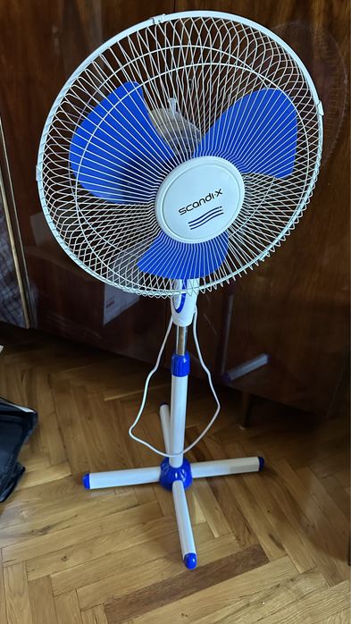 Підлоговий вентилятор