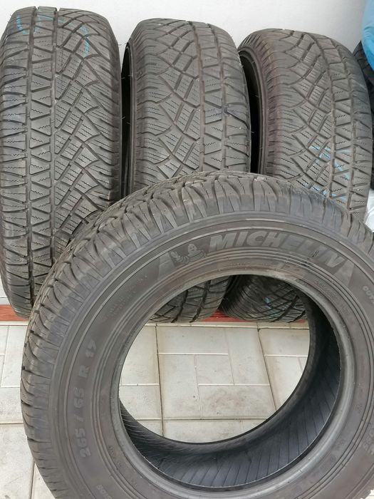 265 65 R17 Michelin 2024 год