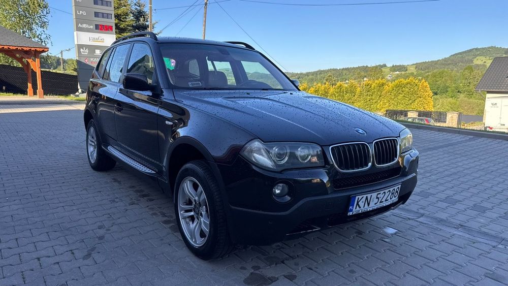 BMW X3
