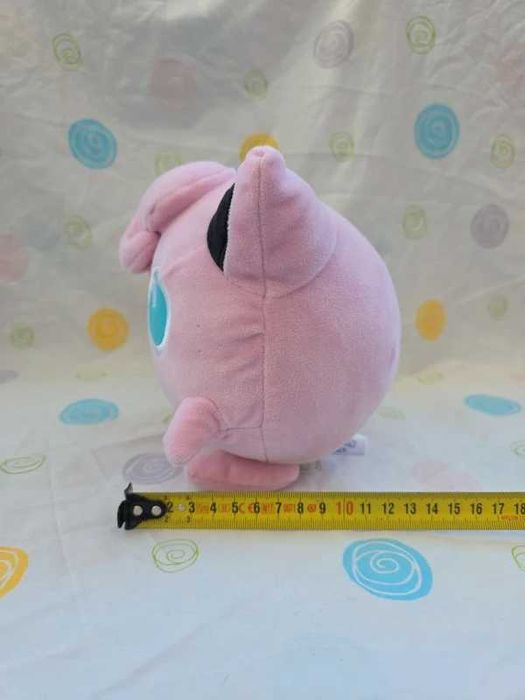 pokémon peluche do pokémon Jigglypuff da wct