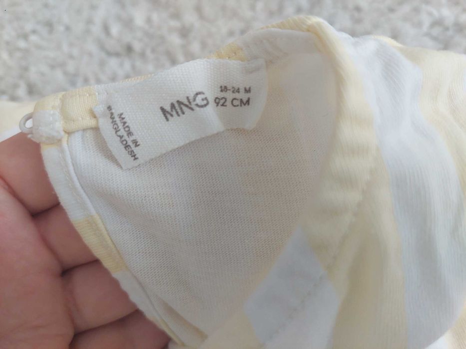 Сукні mango для двійні, близнят 86