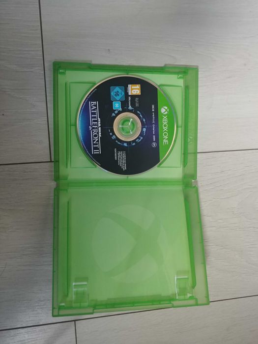 Gra star wars battlefront 2 na x-box