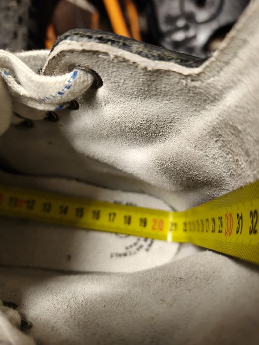 Łyżwy CCM dziecięce 21 cm wkładka