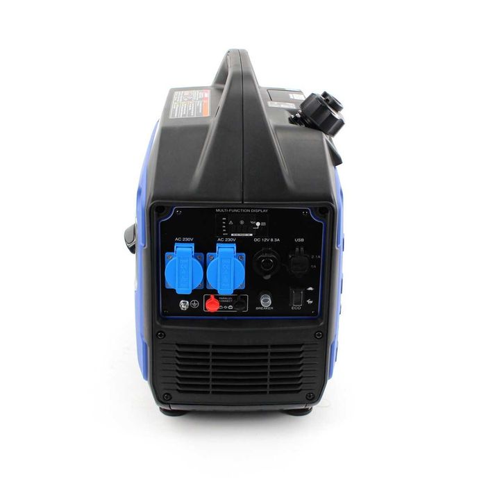 Бензогенератор HYUNDAI HY3500iS (3.5/3.8 кВт) Інверторний генератор