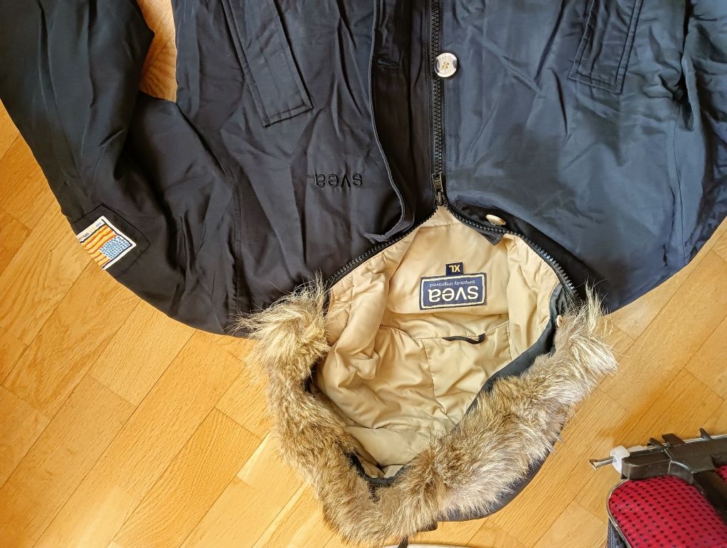 Canada goose kurtka xl discount
