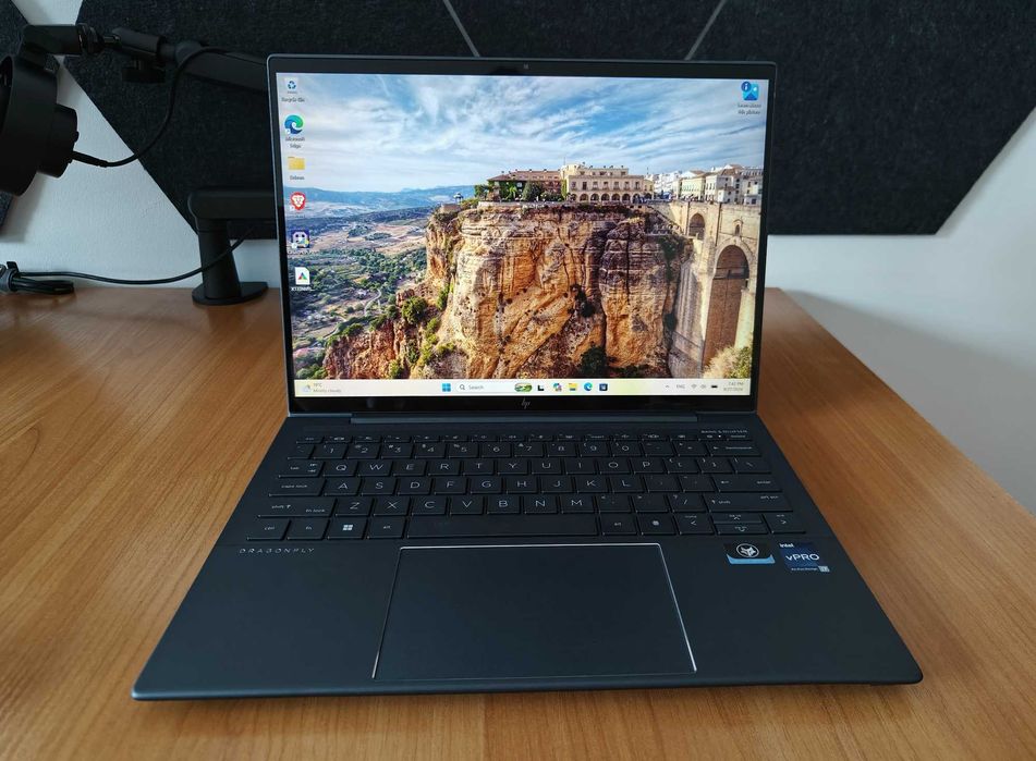 HP Elite Dragonfly G3 13.5 Touch 1000nit i7-1265U 16/512GB
