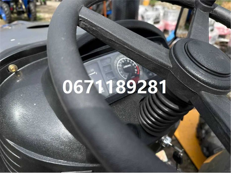 Мінітрактор Скаут Т-244 безкоштовна доставка під самий двір гарантія