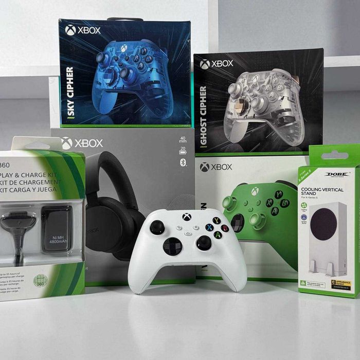 Консоль Microsoft Xbox Series X 1TB Майкрософт Ікс Бокс Б/У