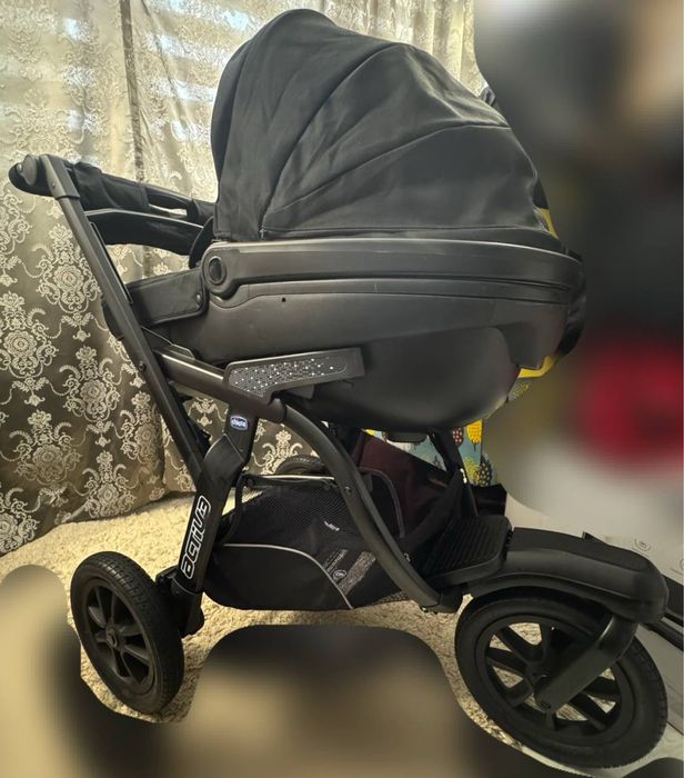 Коляска 2 в 1 Chicco Activ3