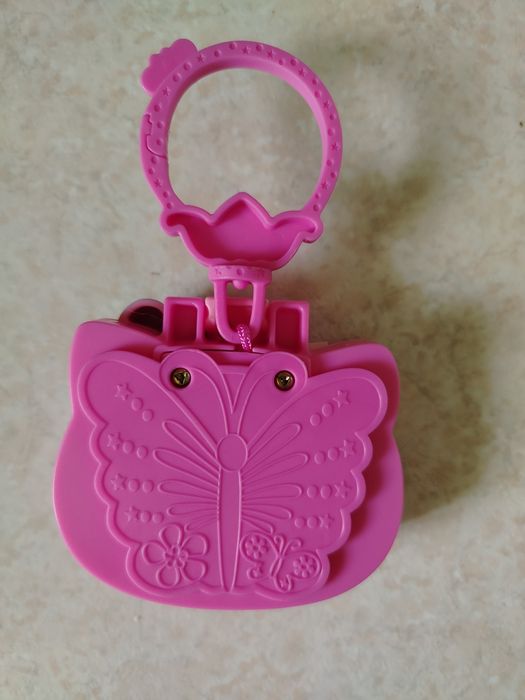 Caixinha/bolsinha Hello Kitty