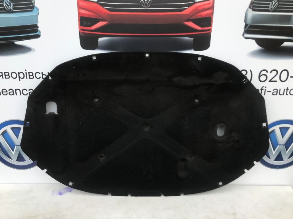Шумка капота Passat B7 USA 561.863.831.B