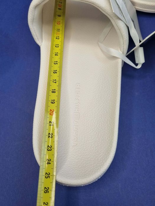Buty Tommy Hilfiger Th Script Pool Slide