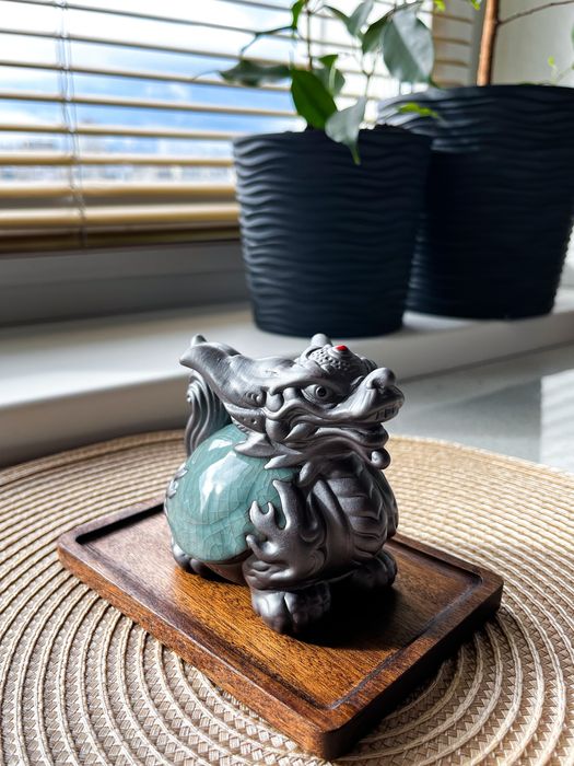 Фігури (чайна церемонія, декор, фігурка)