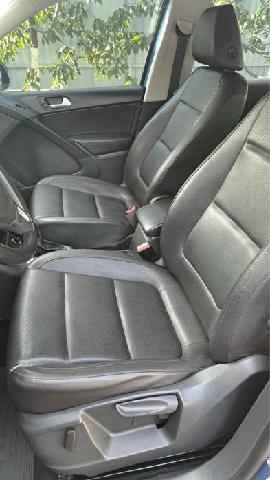 Volkswagen Tiguan 2017 рік 2.0 TSI