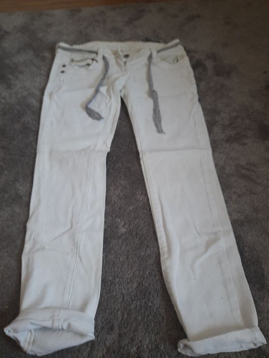Spodnie damskie bardzo fajne