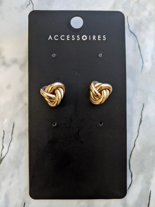 NewYorker сережки жіночі, біжутерія, сережки кэжуал,