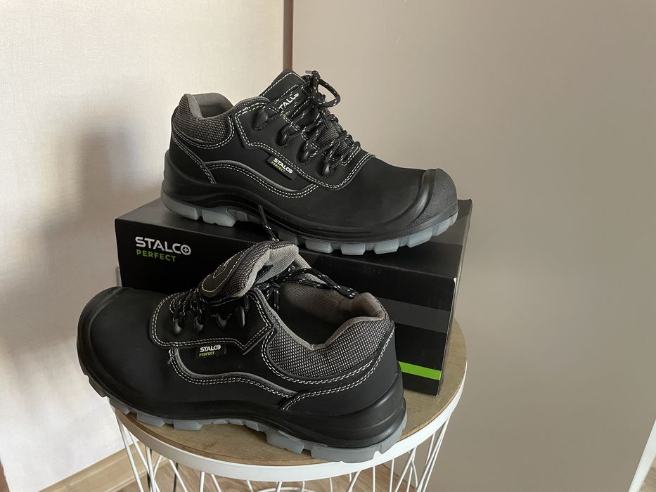 Buty stalkapy męskie robocze 42