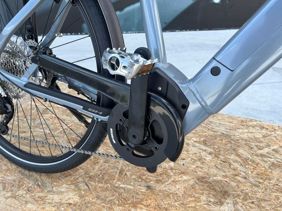 BH ATOMS CITY WAVE PRO