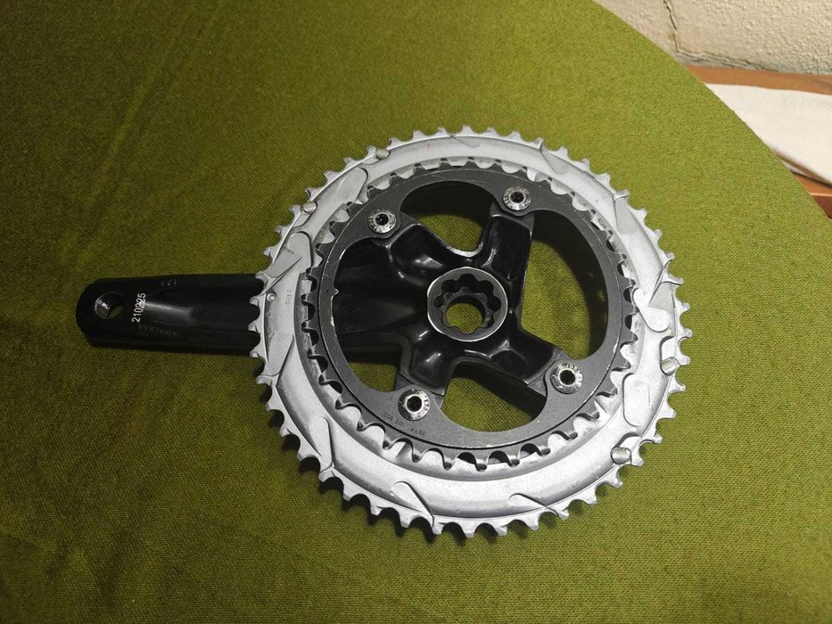 Vendo Pedaleira SRAM Rival 12v DUB 170mm
