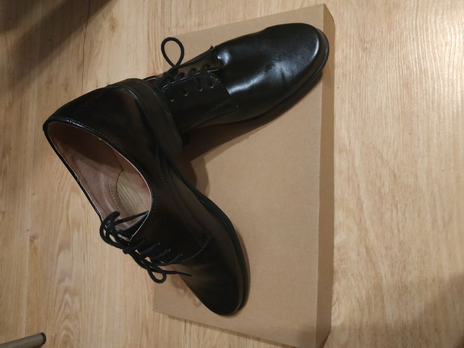 Buty chłopięce, buty 31 skórzane!!
