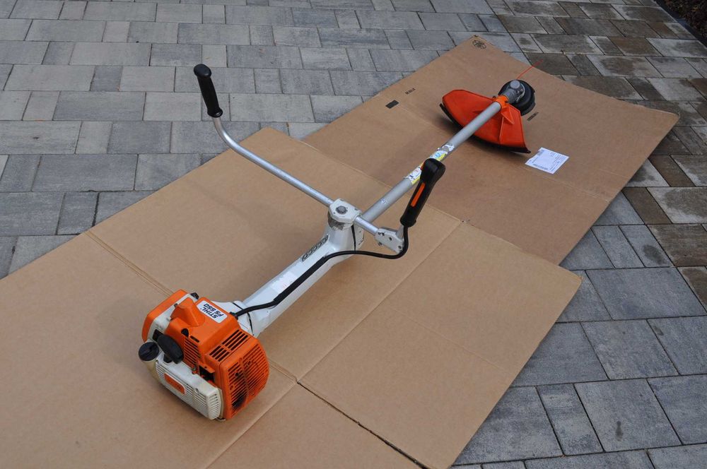 Kosa Spalinowa Stihl Fs 550- 3.8 KM
