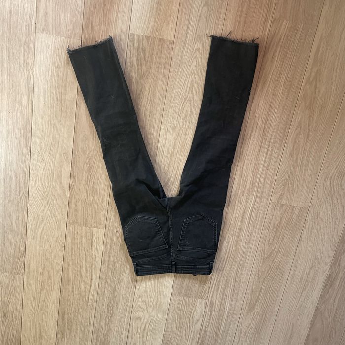 Calça flare Zara