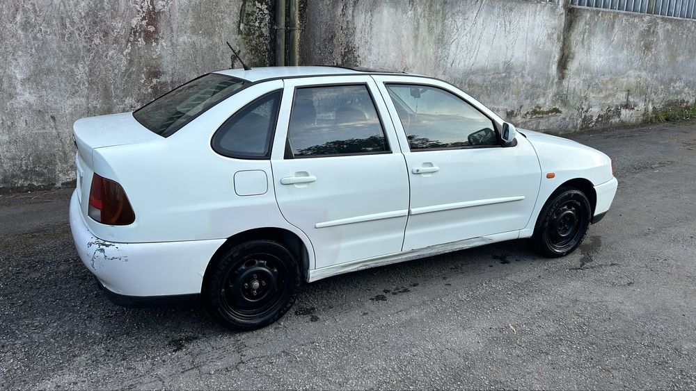 Polo 1.4 8v gasolina