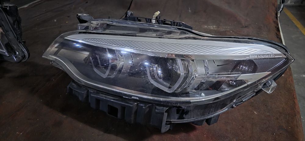 2 oticas bmw M2 F87