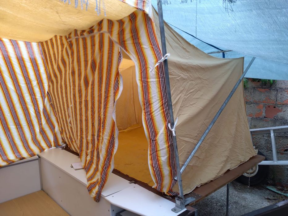 Vendo Autotenda em bom estado