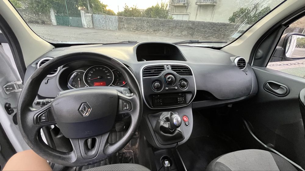 Carrinha Renault Kangoo