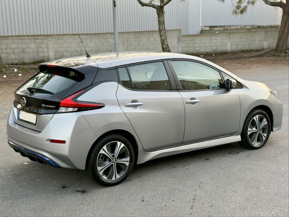 Nissan Leaf e+ 62 kwh 2021 Nacional IVA dedutivel