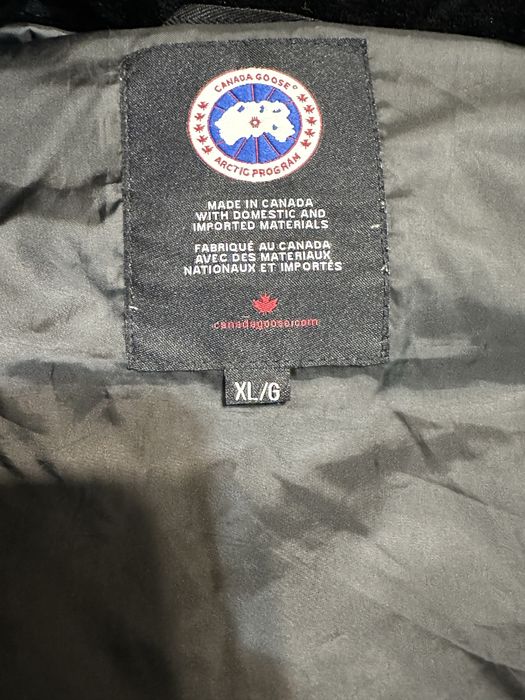 Жилетка Canada Goose