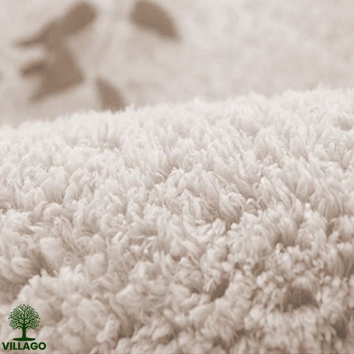 NOWY • OKAZJA Dywan Villago Alpa Beżowy 200x300 cm – miękki i puszysty