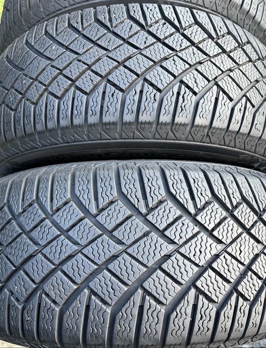 Шини Continental Viking Contact 7 R 16 215 65
