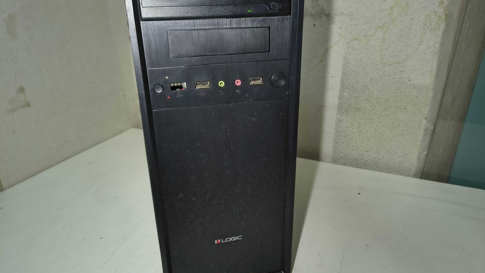Obudowa Logic mini-tower