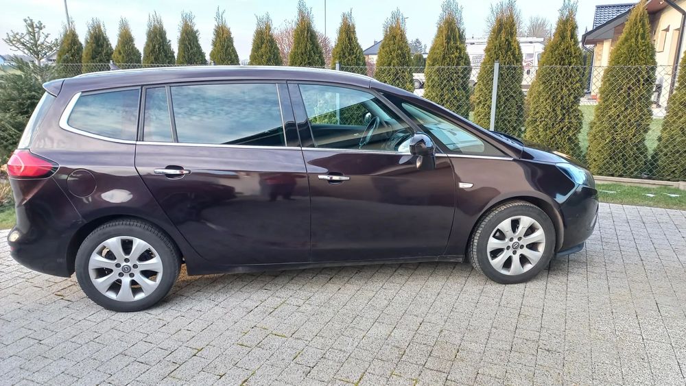 Opel Zafira Opel Zafira Tourer 2.0 CDTI