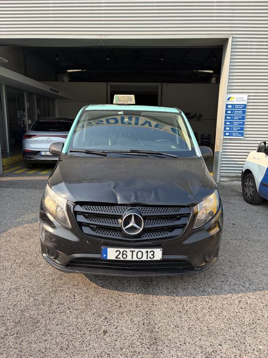 Mercedes Vito Tourer 116
