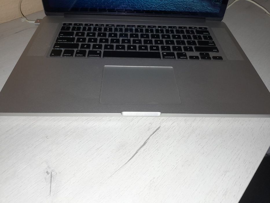 MacBook Pro Retina