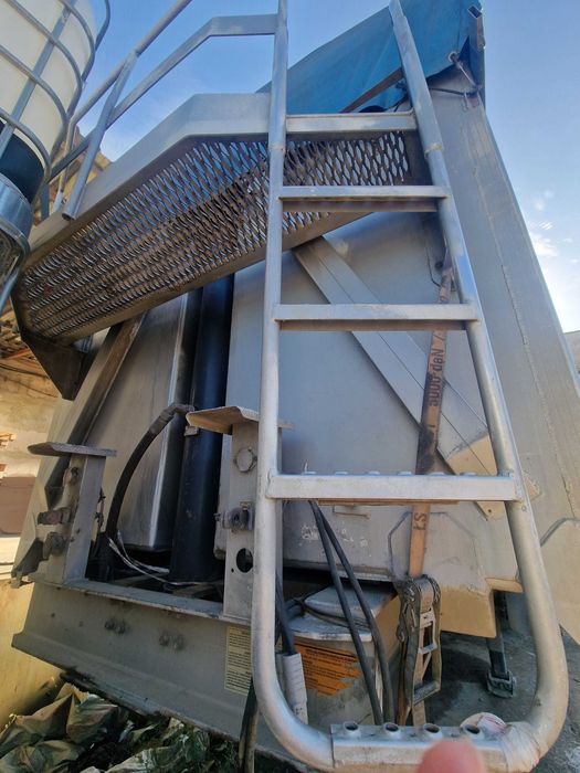 Продам прицеп самосвала-зерновоза